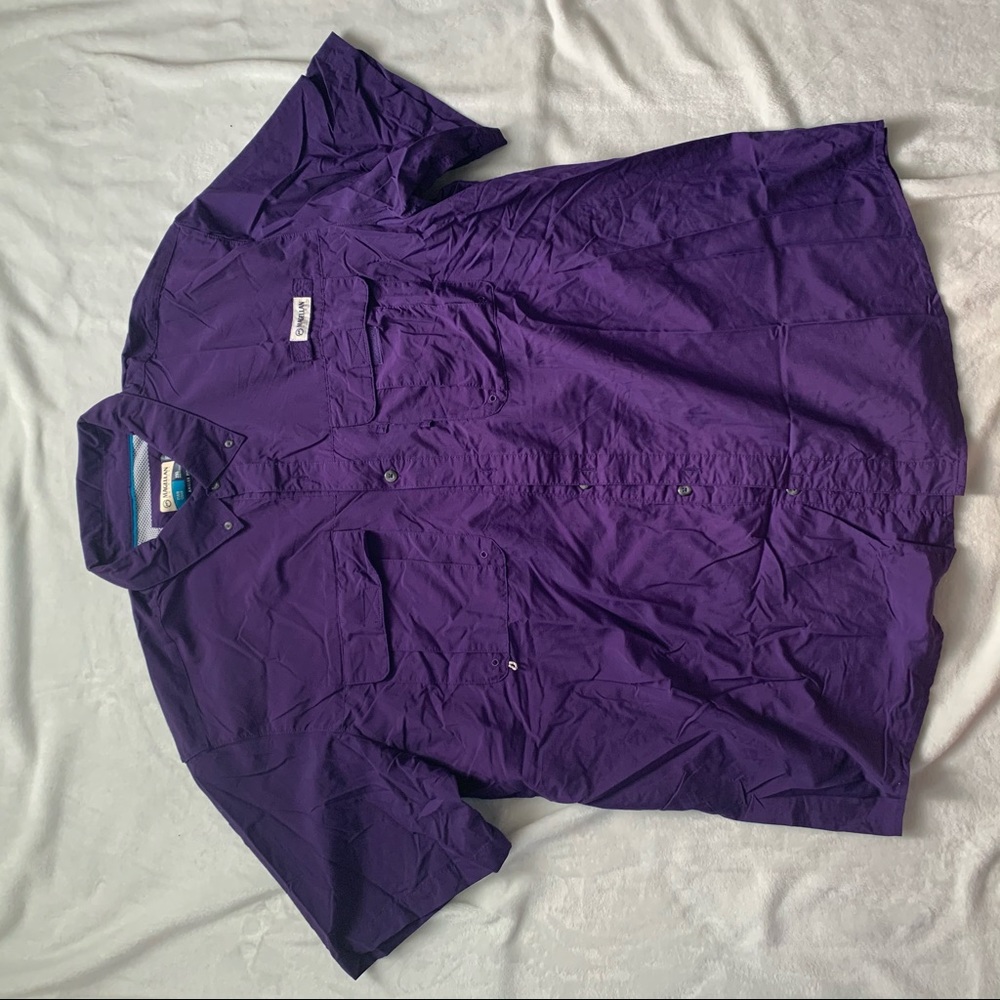 Magellan fishing shirt